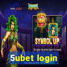 5ubet login