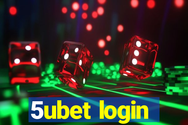 5ubet login
