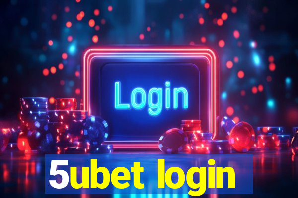 5ubet login