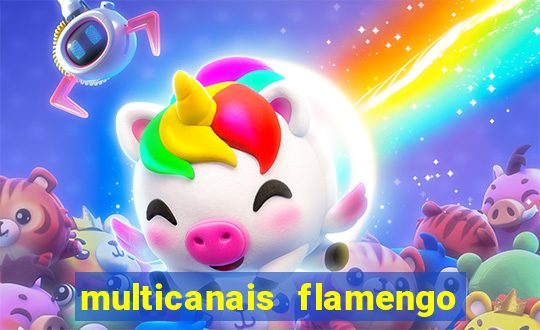 multicanais flamengo x bolivar