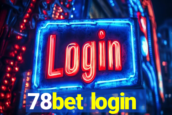 78bet login