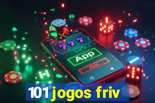 101 jogos friv