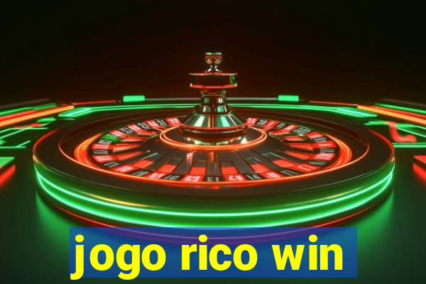 jogo rico win