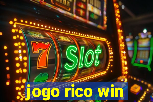 jogo rico win