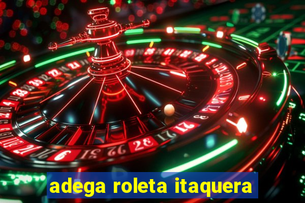 adega roleta itaquera