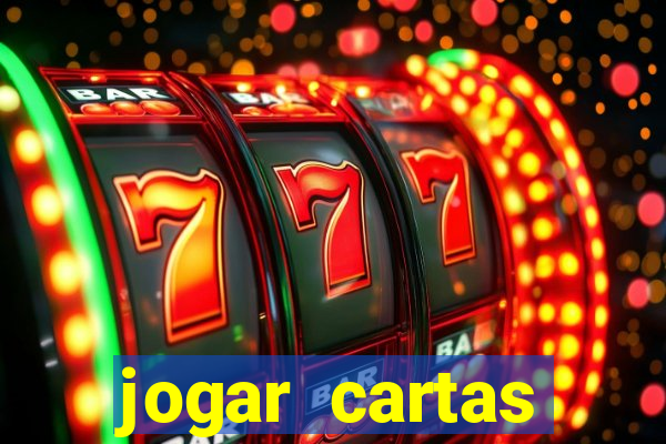 jogar cartas baralho comum cartomancia