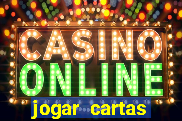 jogar cartas baralho comum cartomancia