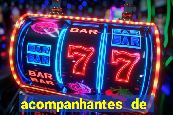 acompanhantes de juiz de fora