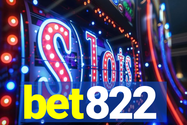 bet822