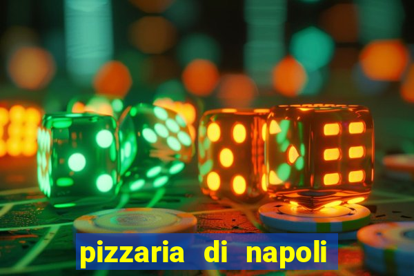 pizzaria di napoli lins sp