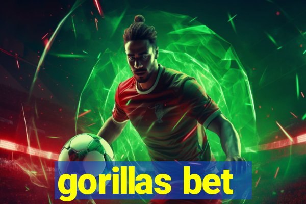 gorillas bet