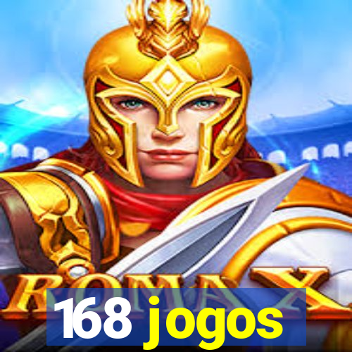 168 jogos