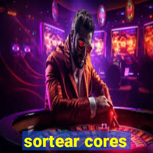 sortear cores