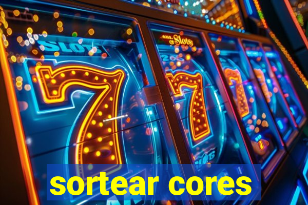 sortear cores
