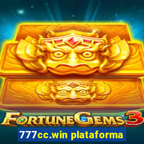 777cc.win plataforma