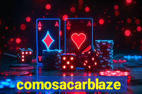 comosacarblaze
