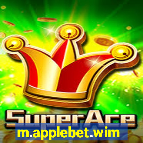 m.applebet.wim