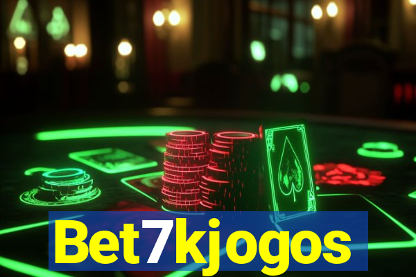 Bet7kjogos