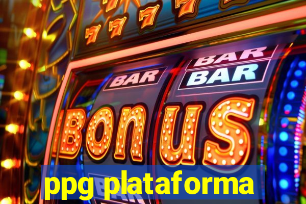 ppg plataforma