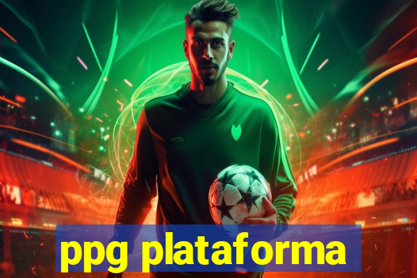 ppg plataforma