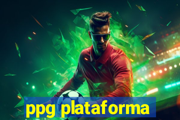 ppg plataforma