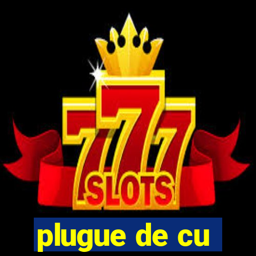 plugue de cu
