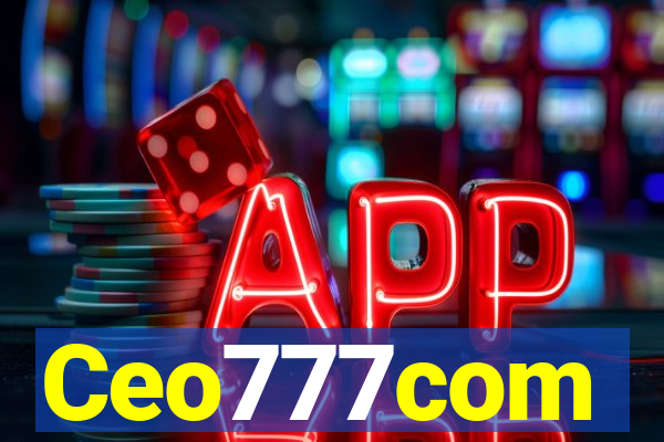 Ceo777com