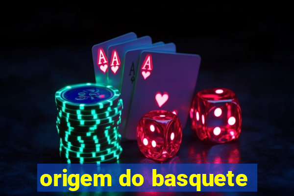 origem do basquete