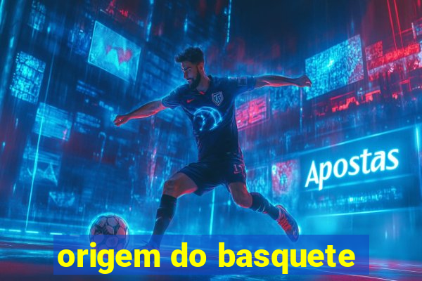 origem do basquete