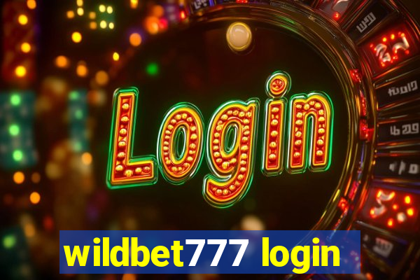 wildbet777 login