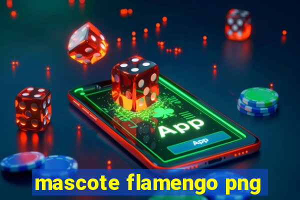 mascote flamengo png