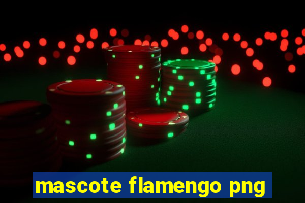 mascote flamengo png