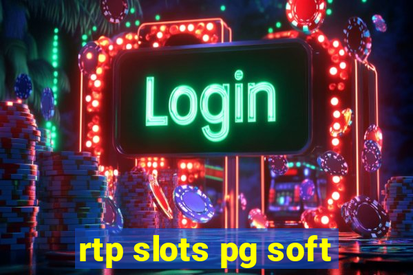 rtp slots pg soft