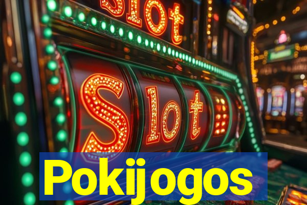 Pokijogos