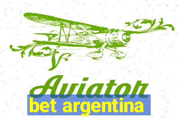 bet argentina