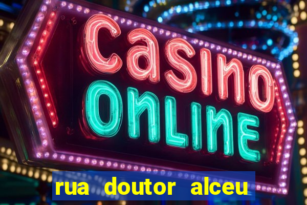rua doutor alceu de campos rodrigues 247