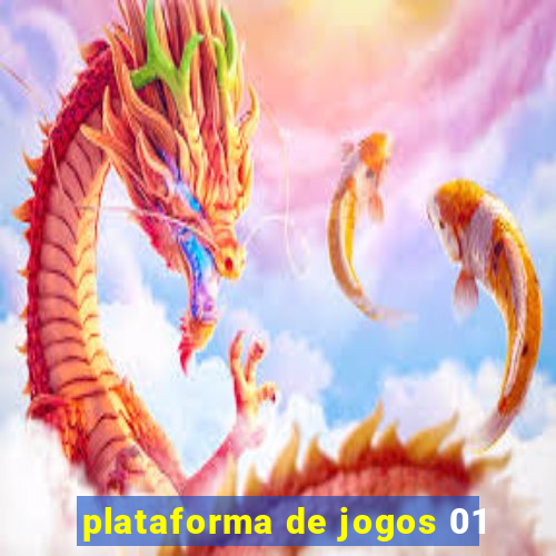 plataforma de jogos 01