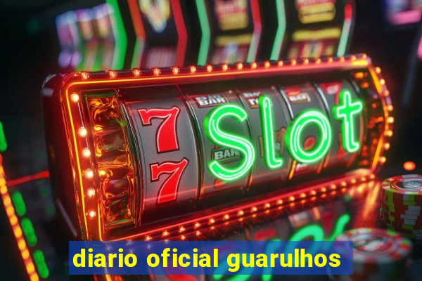 diario oficial guarulhos