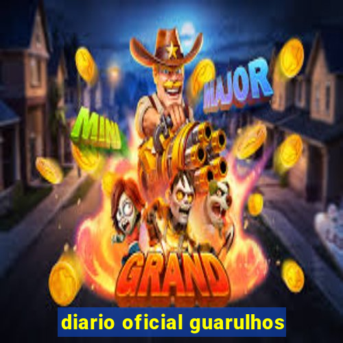 diario oficial guarulhos