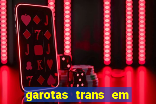 garotas trans em sao paulo
