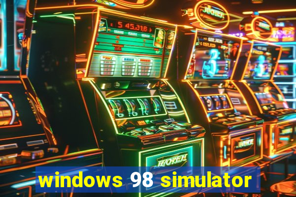 windows 98 simulator