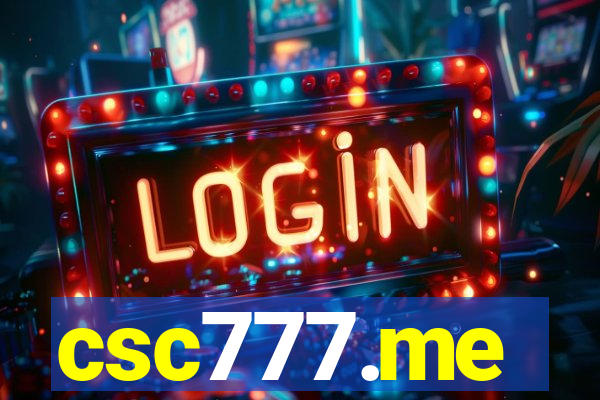 csc777.me