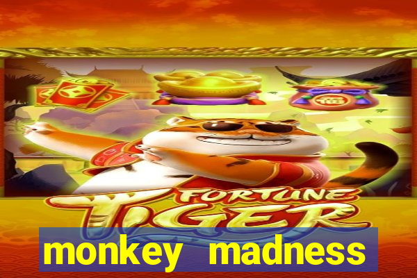 monkey madness quest guide