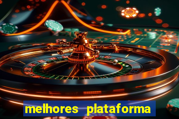 melhores plataforma de jogos para ganhar dinheiro