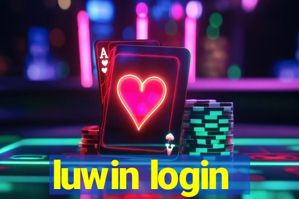 luwin login