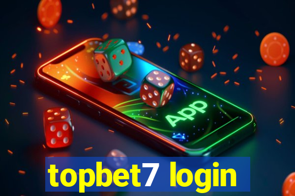 topbet7 login