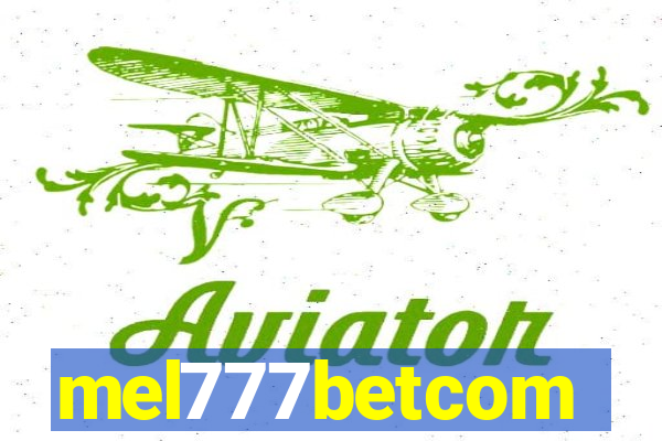 mel777betcom