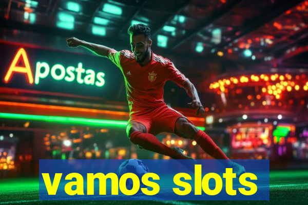 vamos slots