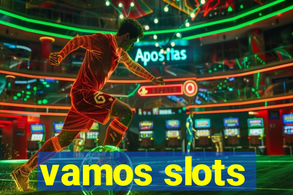 vamos slots
