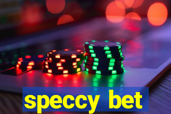 speccy bet
